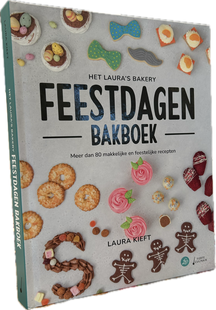 Feestdagenbakboek Unieboek